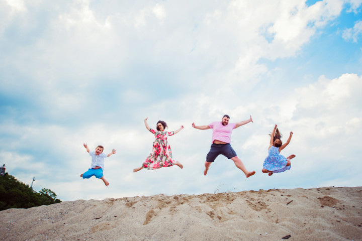 Семейни фотосесии - сем.Говедарови 7