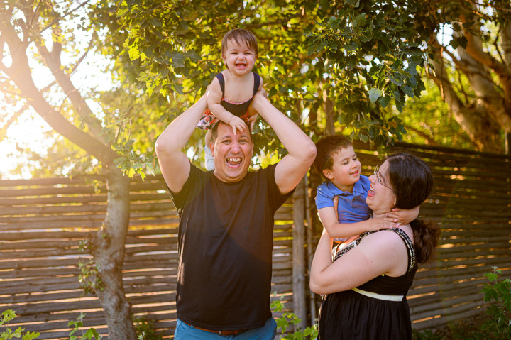 Семейни фотосесии - Марти, Лора, мама и татко 5