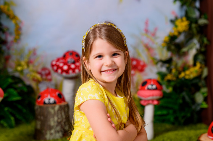 Пролетно-Великденски фотосесии - Елия и Тошко 2