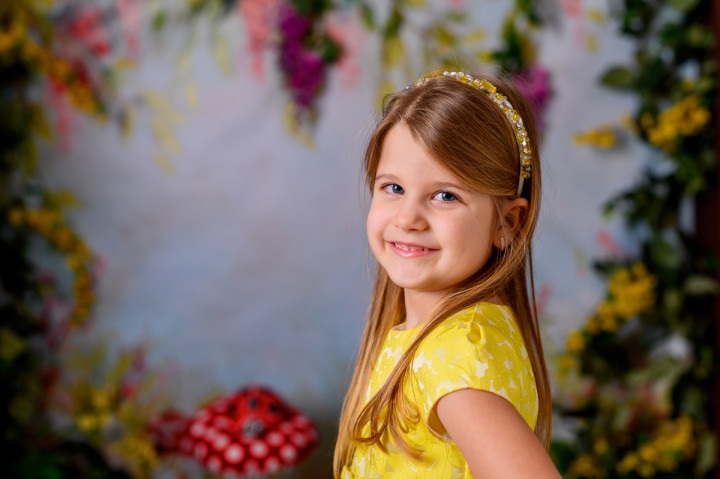 Пролетно-Великденски фотосесии - Елия и Тошко 3