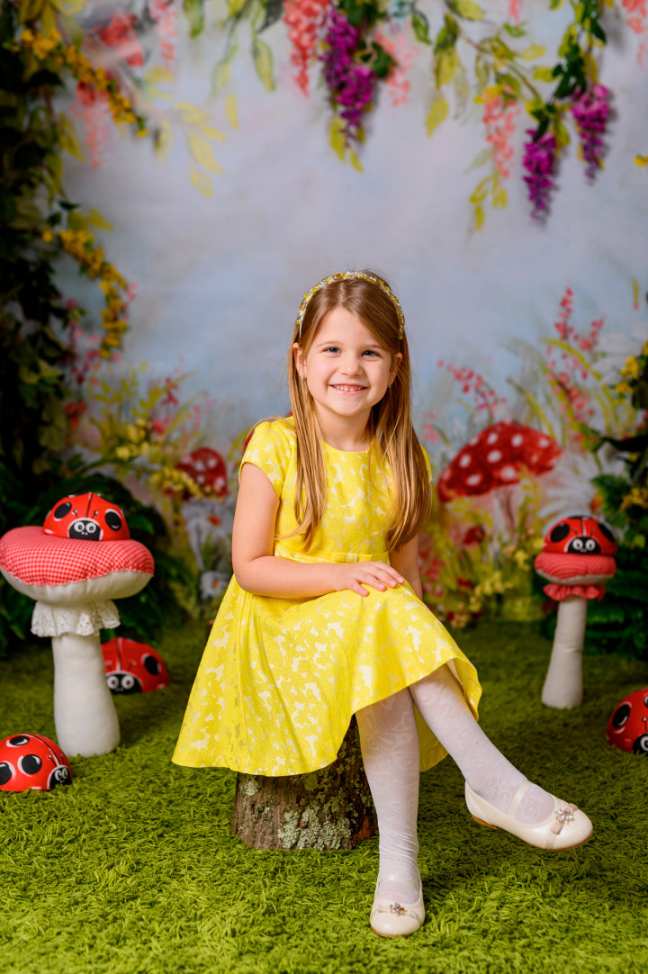 Пролетно-Великденски фотосесии - Елия и Тошко 5