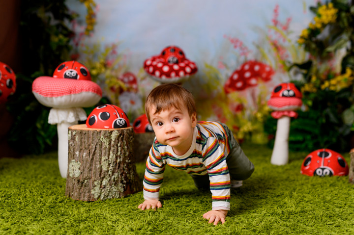 Пролетно-Великденски фотосесии - Елия и Тошко 6