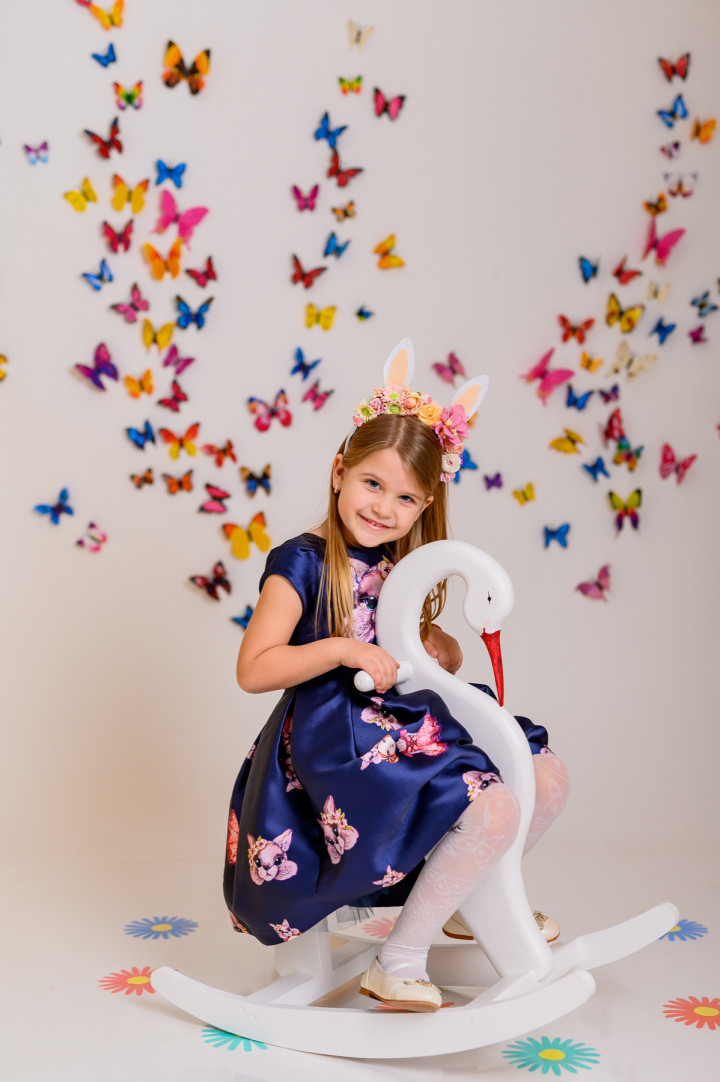 Пролетно-Великденски фотосесии - Елия и Тошко 7