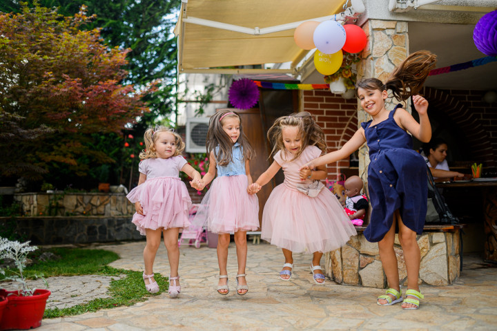 Рождени дни - РД Дари 5