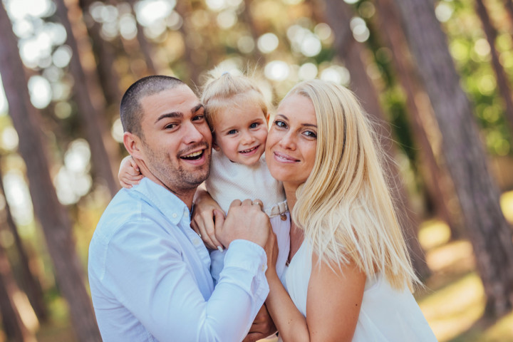 Фотосесия на бременна - Виолина, Стефан, Мони и... 1