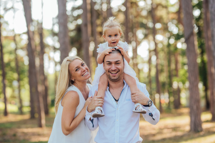 Фотосесия на бременна - Виолина, Стефан, Мони и... 3