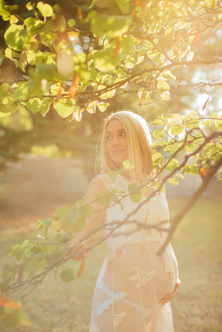 Фотосесия на бременна - Виолина, Стефан, Мони и... 10