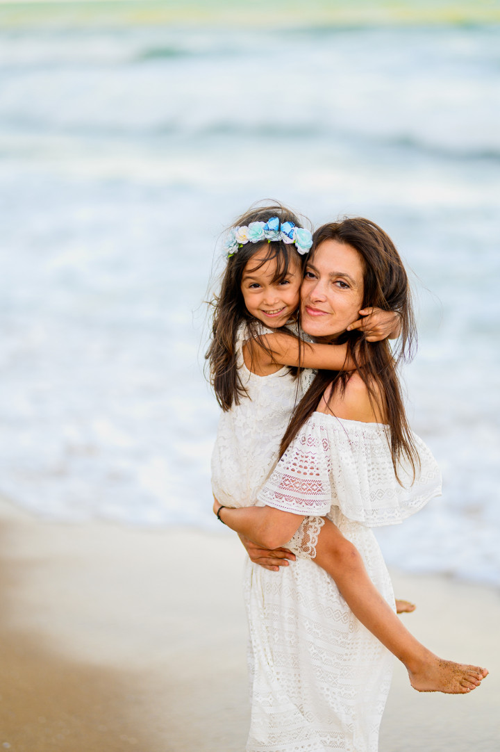 Детски фотосесии - Венера и мама 4