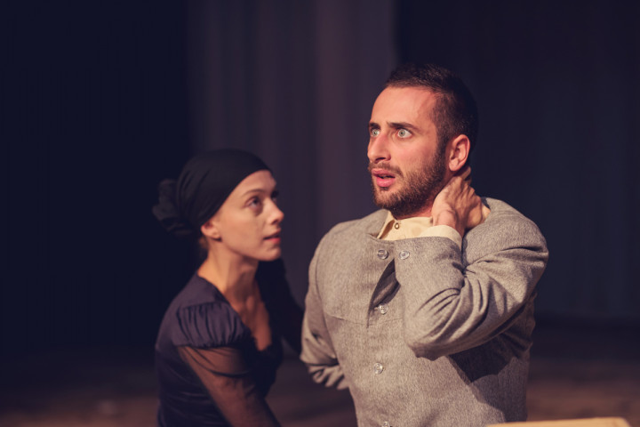 Театър - Магьосническото езеро 1