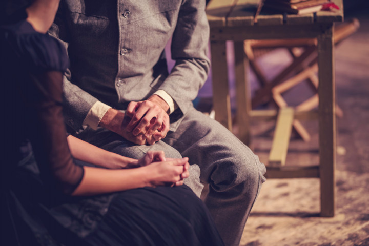 Театър - Магьосническото езеро 2