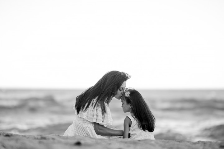 Детски фотосесии - Венера и мама 7