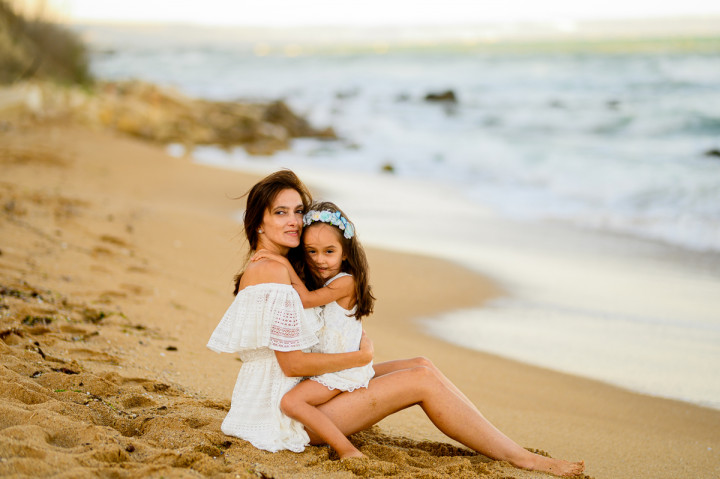 Детски фотосесии - Венера и мама 8