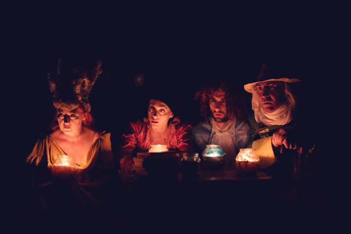 Театър - Магьосническото езеро 7