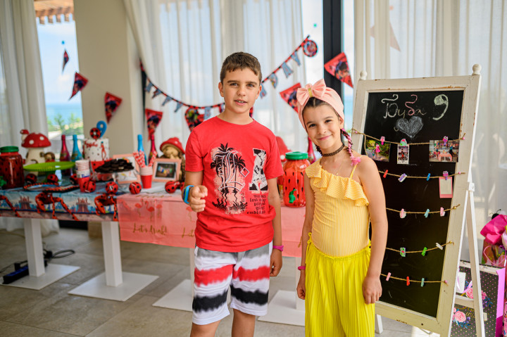 Рождени дни - РД на Буба 5