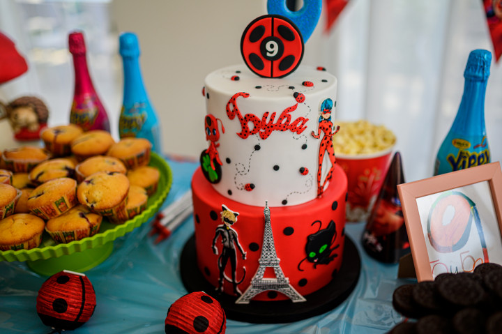 Рождени дни - РД на Буба 8