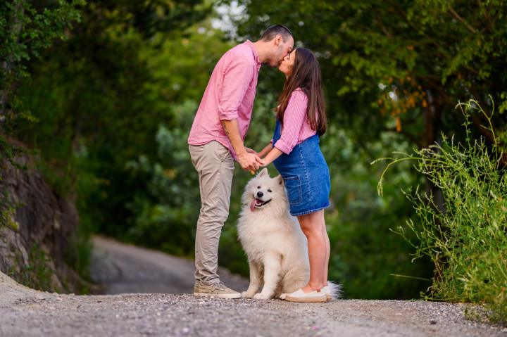 Фотосесия на бременна - Станислав, Миряна, Маркъс и... 9