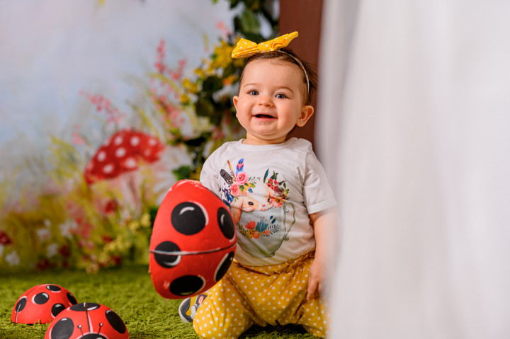 Детски фотосесии - Ния Cake Smash 2