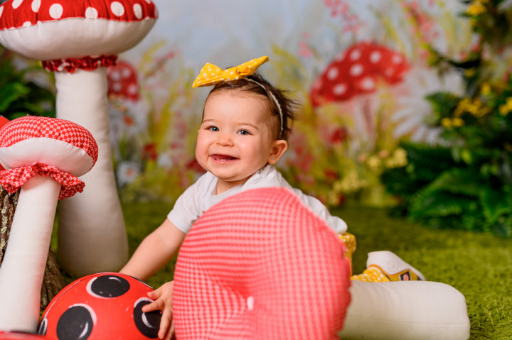 Детски фотосесии - Ния Cake Smash 5