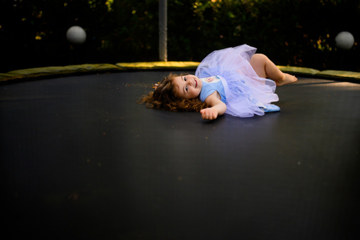 Рождени дни - РД Рони 3г. 1