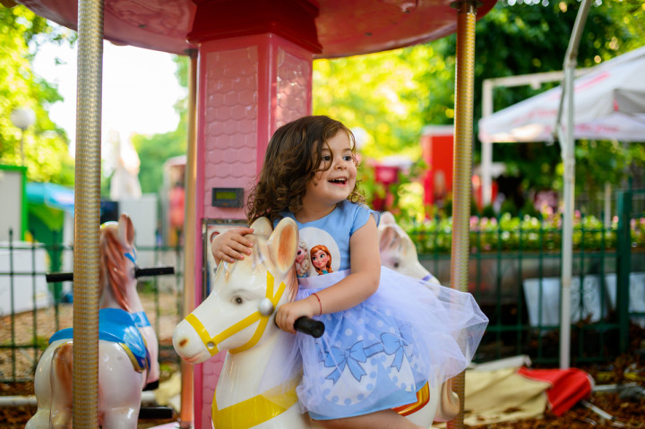 Рождени дни - РД Рони 3г. 2