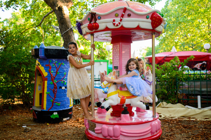 Рождени дни - РД Рони 3г. 3