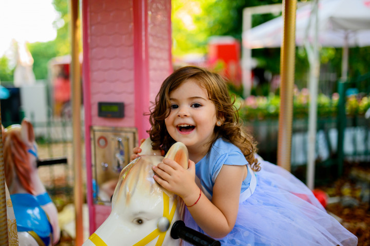 Рождени дни - РД Рони 3г. 4