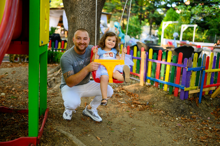 Рождени дни - РД Рони 3г. 5