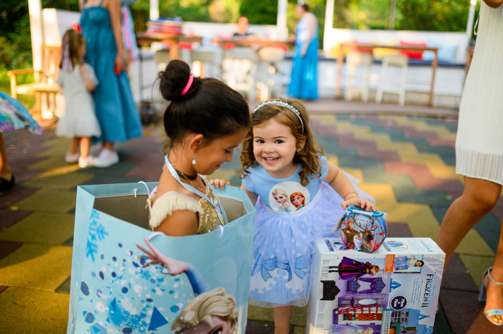 Рождени дни - РД Рони 3г. 8