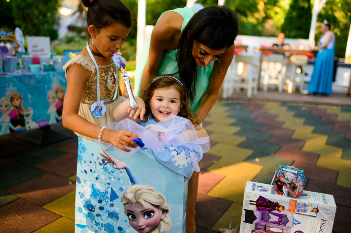 Рождени дни - РД Рони 3г. 9