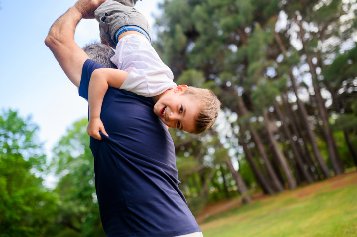 Семейни фотосесии - Семейна фотосесия с вуйчо, баба и дядо 4
