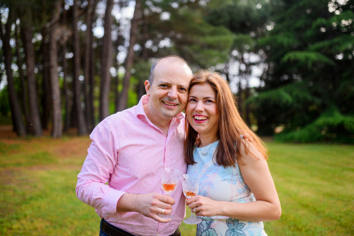 Семейни фотосесии - Семейна фотосесия с вуйчо, баба и дядо 5