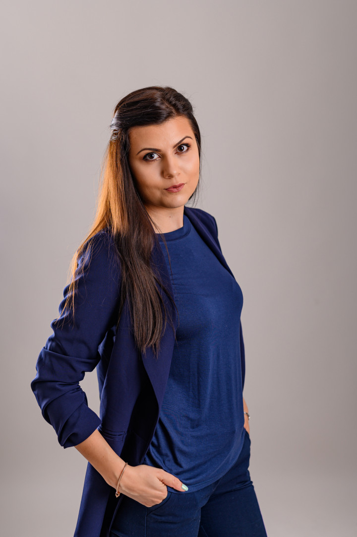 Индивидуални фотосесии - Бизнес снимки на Звездена 4