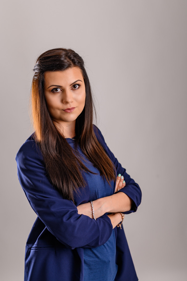 Индивидуални фотосесии - Бизнес снимки на Звездена 5