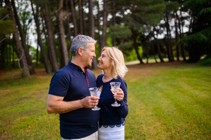 Семейни фотосесии - Семейна фотосесия с вуйчо, баба и дядо 9