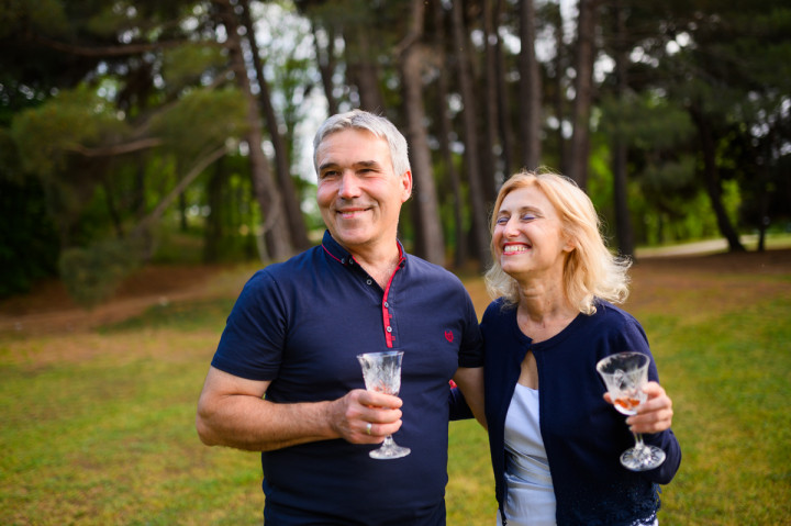 Семейни фотосесии - Семейна фотосесия с вуйчо, баба и дядо 10