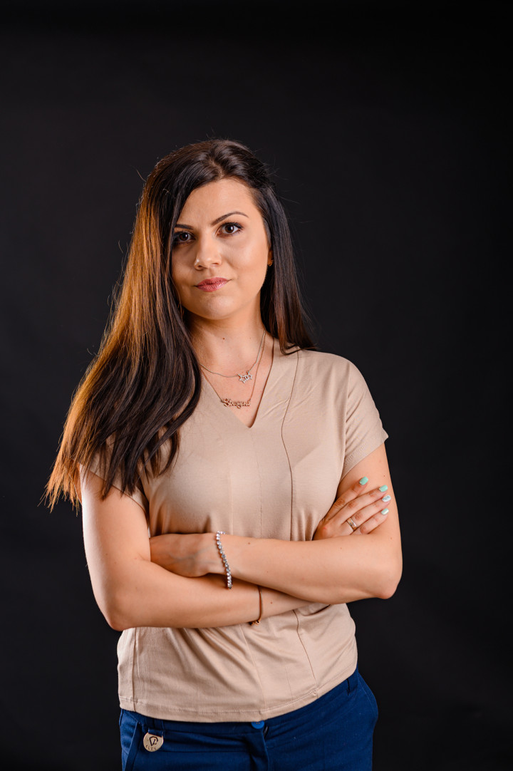 Индивидуални фотосесии - Бизнес снимки на Звездена 8