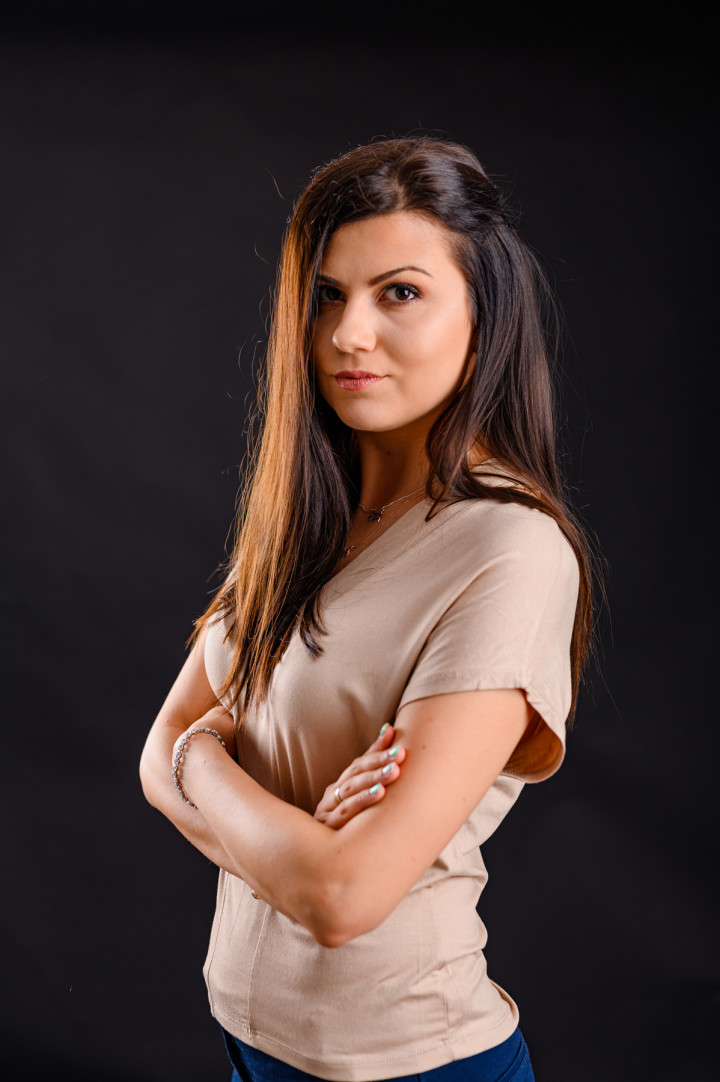 Индивидуални фотосесии - Бизнес снимки на Звездена 9