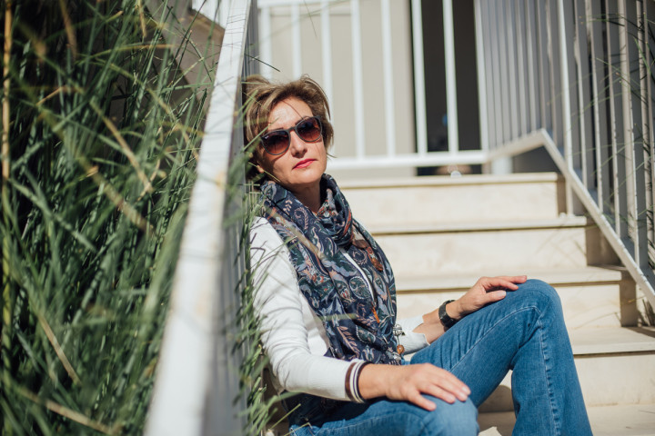 Индивидуални фотосесии - Фотосесия на Албена 7