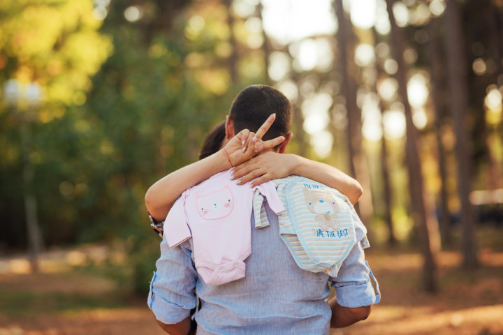 Фотосесия на бременна - Имман 1