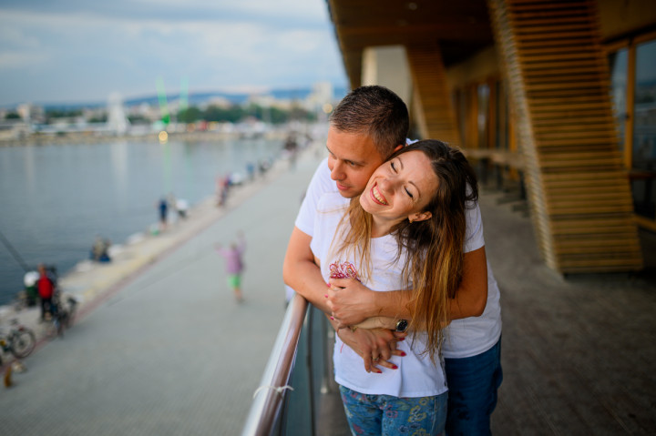 Семейни фотосесии - Дани, мама и татко 4