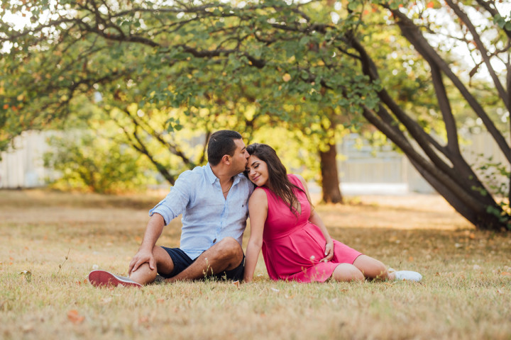 Фотосесия на бременна - Имман 6