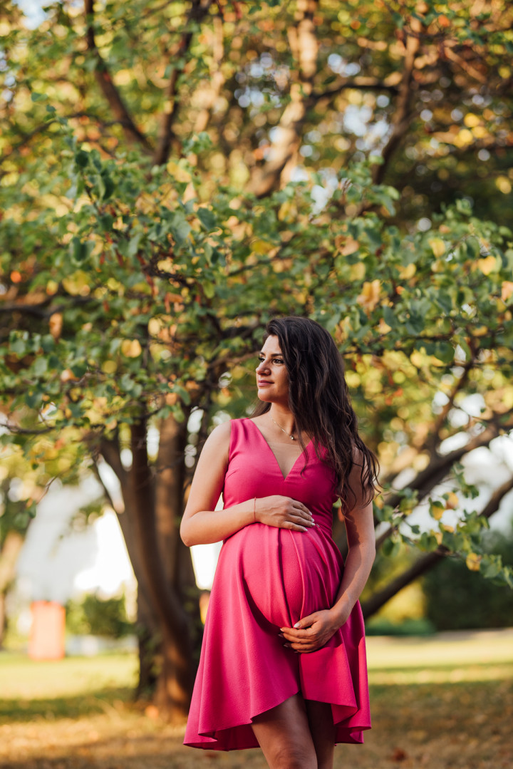 Фотосесия на бременна - Имман 7