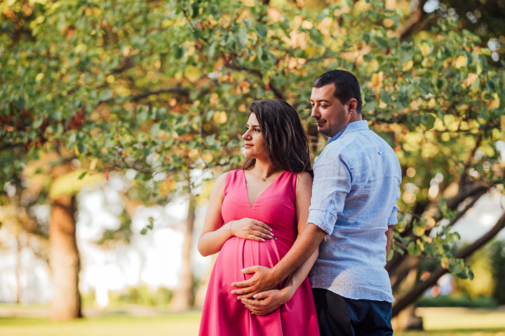 Фотосесия на бременна - Имман 8