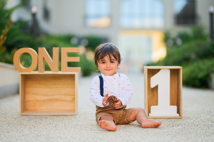 Семейни фотосесии - Макси, мама и татко 1