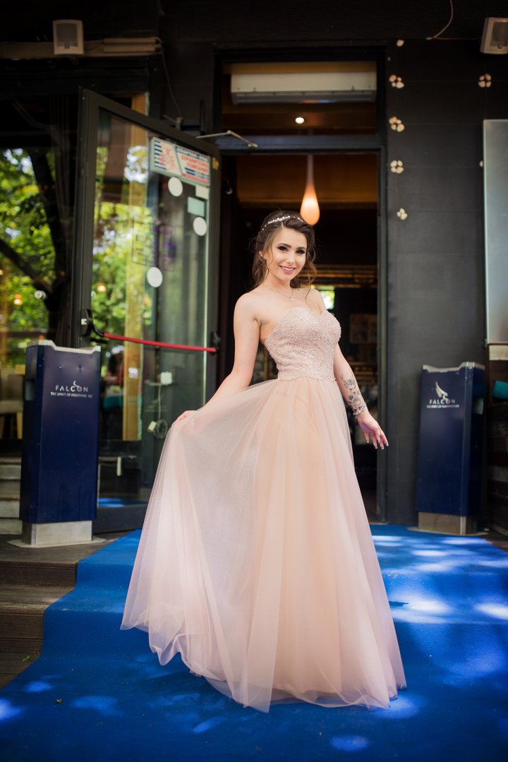 Абитуриенти - Стефани 7