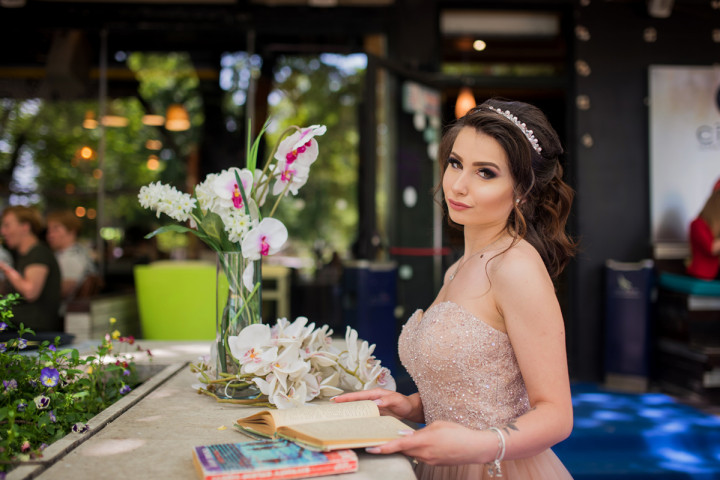 Абитуриенти - Стефани 8