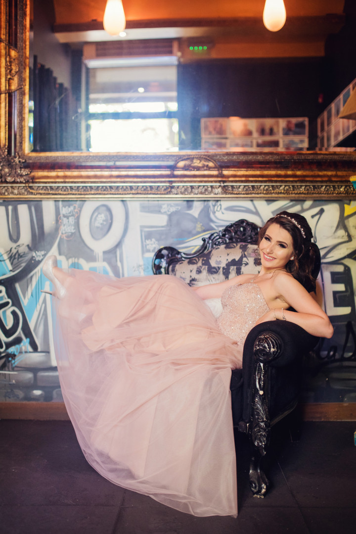 Абитуриенти - Стефани 9