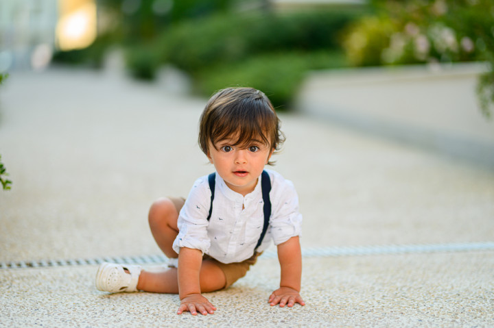 Семейни фотосесии - Макси, мама и татко 5