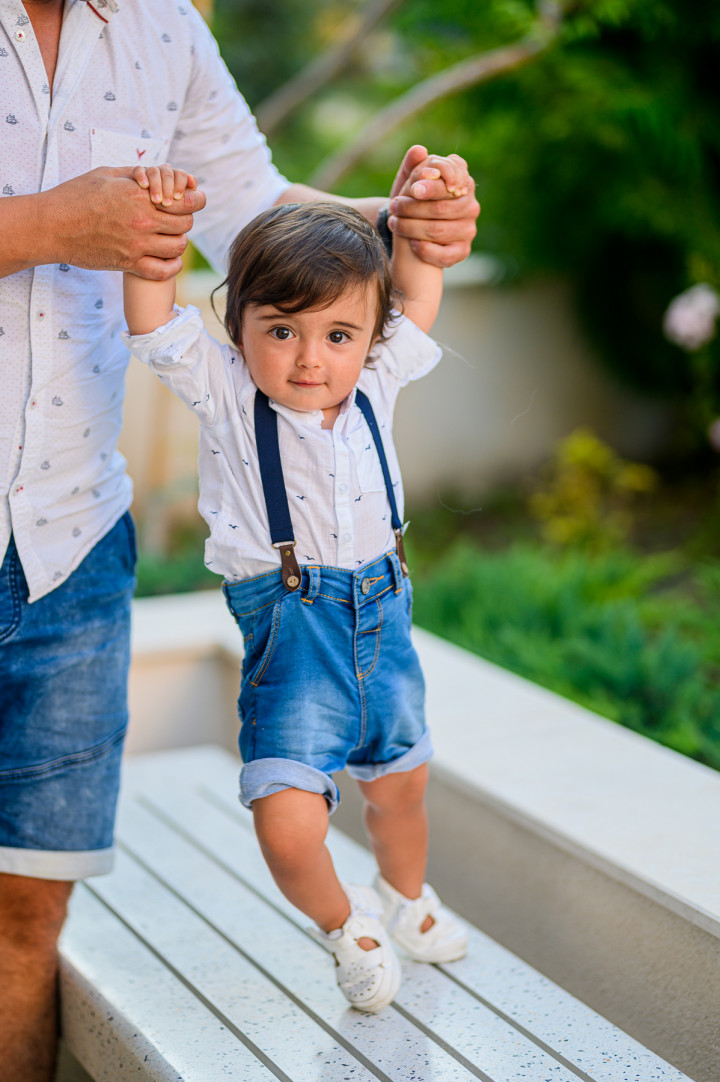 Семейни фотосесии - Макси, мама и татко 9