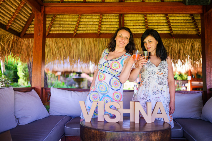 Бизнес - V I S H N A 3